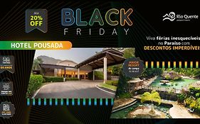 Rio Quente Resorts - Hotel Pousada